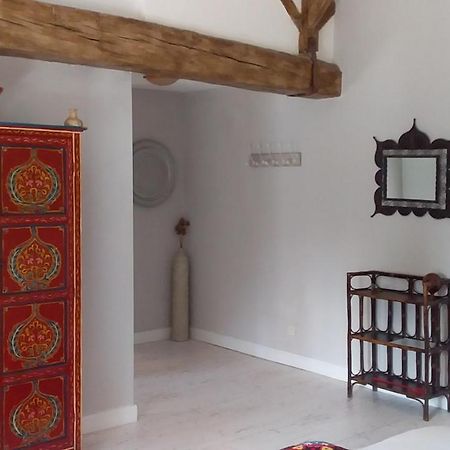 Bed and Breakfast La Grange De Gournay Exterior foto