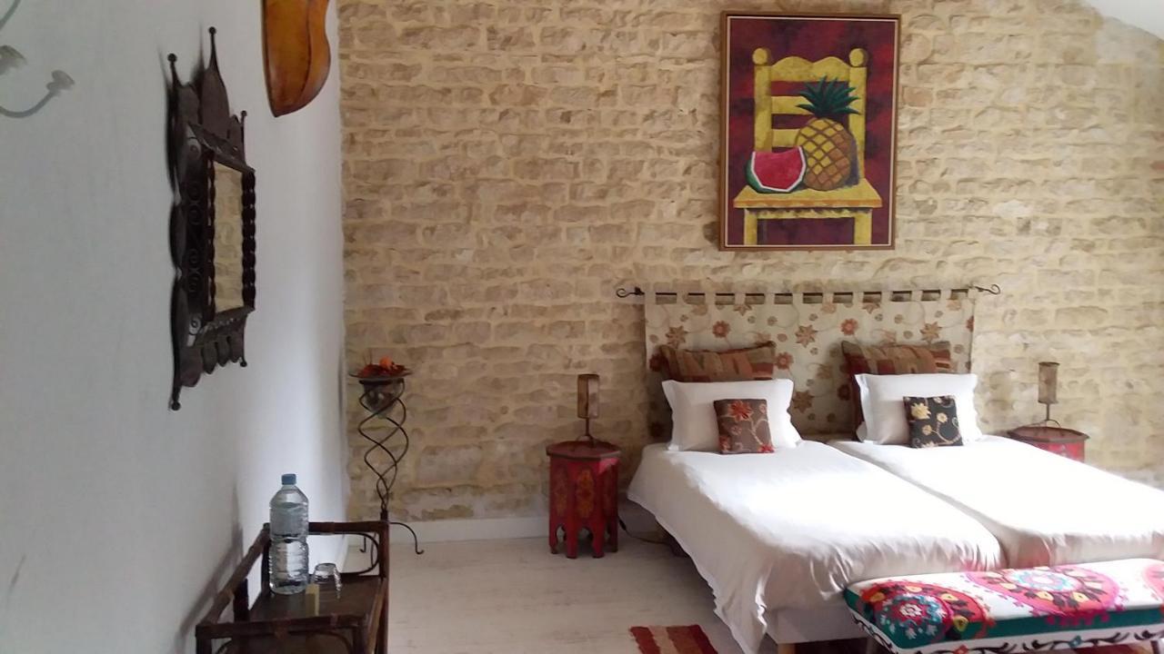 Bed and Breakfast La Grange De Gournay Exterior foto