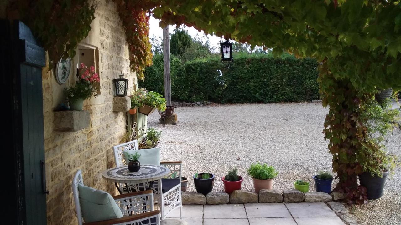 Bed and Breakfast La Grange De Gournay Exterior foto