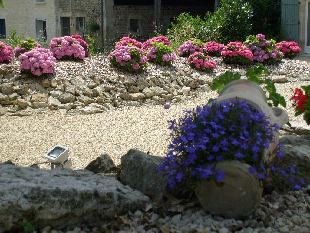 Bed and Breakfast La Grange De Gournay Exterior foto