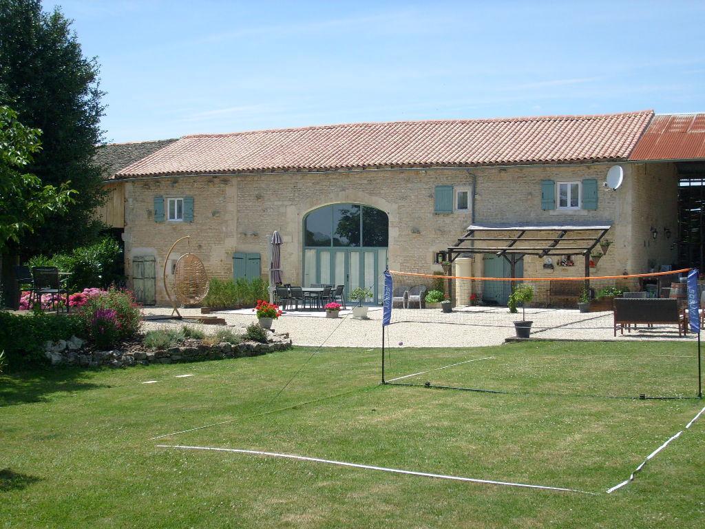 Bed and Breakfast La Grange De Gournay Exterior foto
